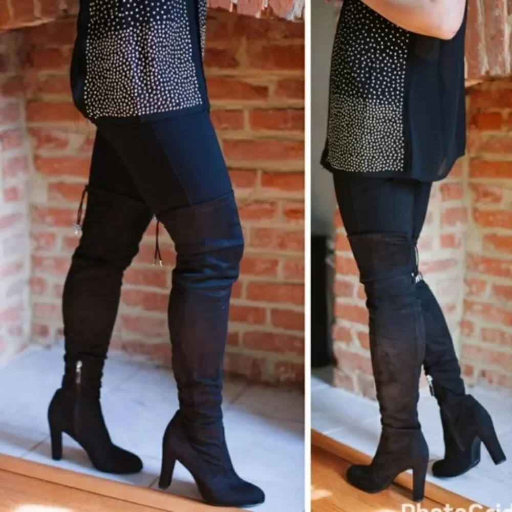 Sam Edelman Kent Over The Knee Boots